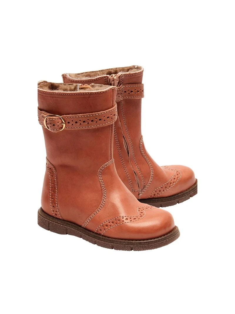 Stiefel Noli Camel