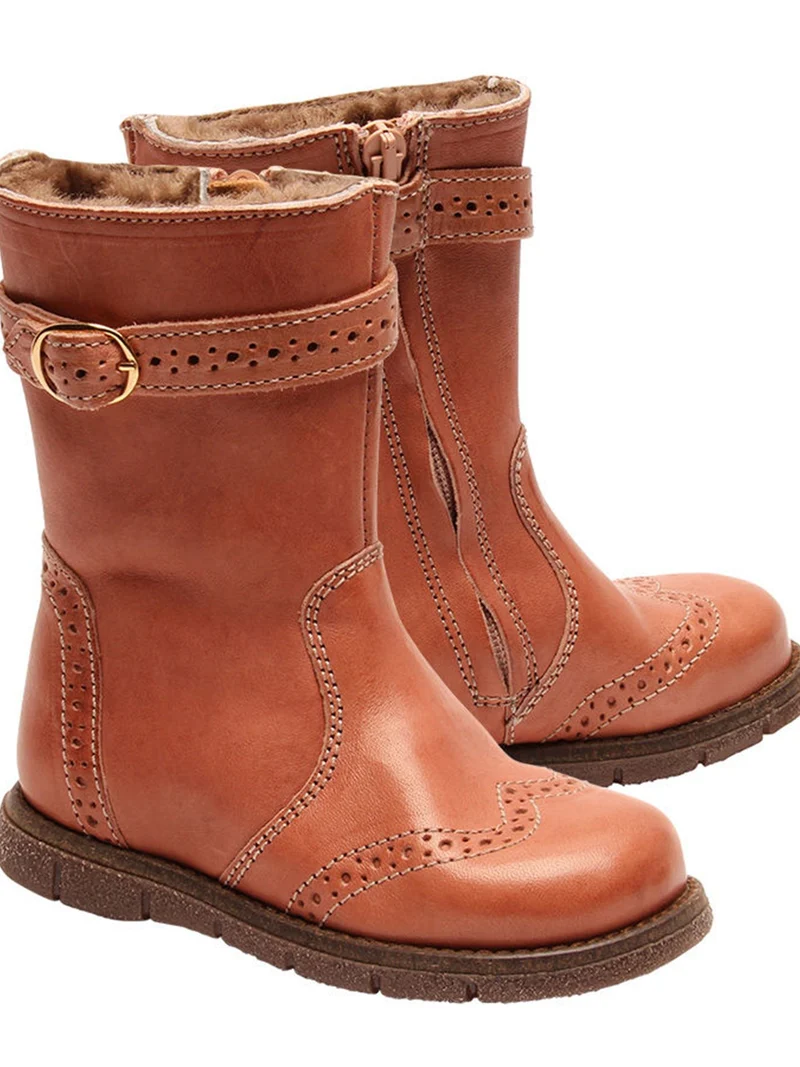 Stiefel Noli Camel