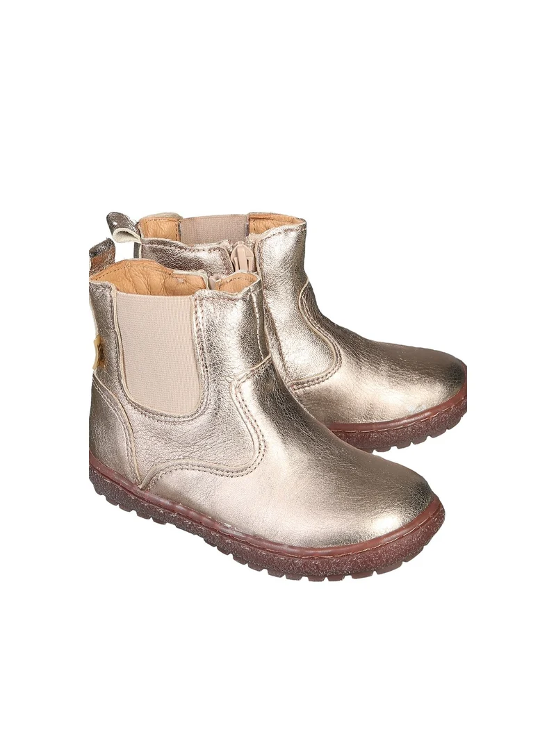 Stiefeletten Ebba Tex Silber