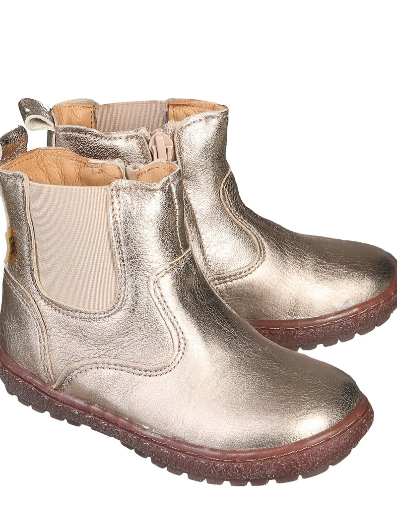 Stiefeletten Ebba Tex Silber
