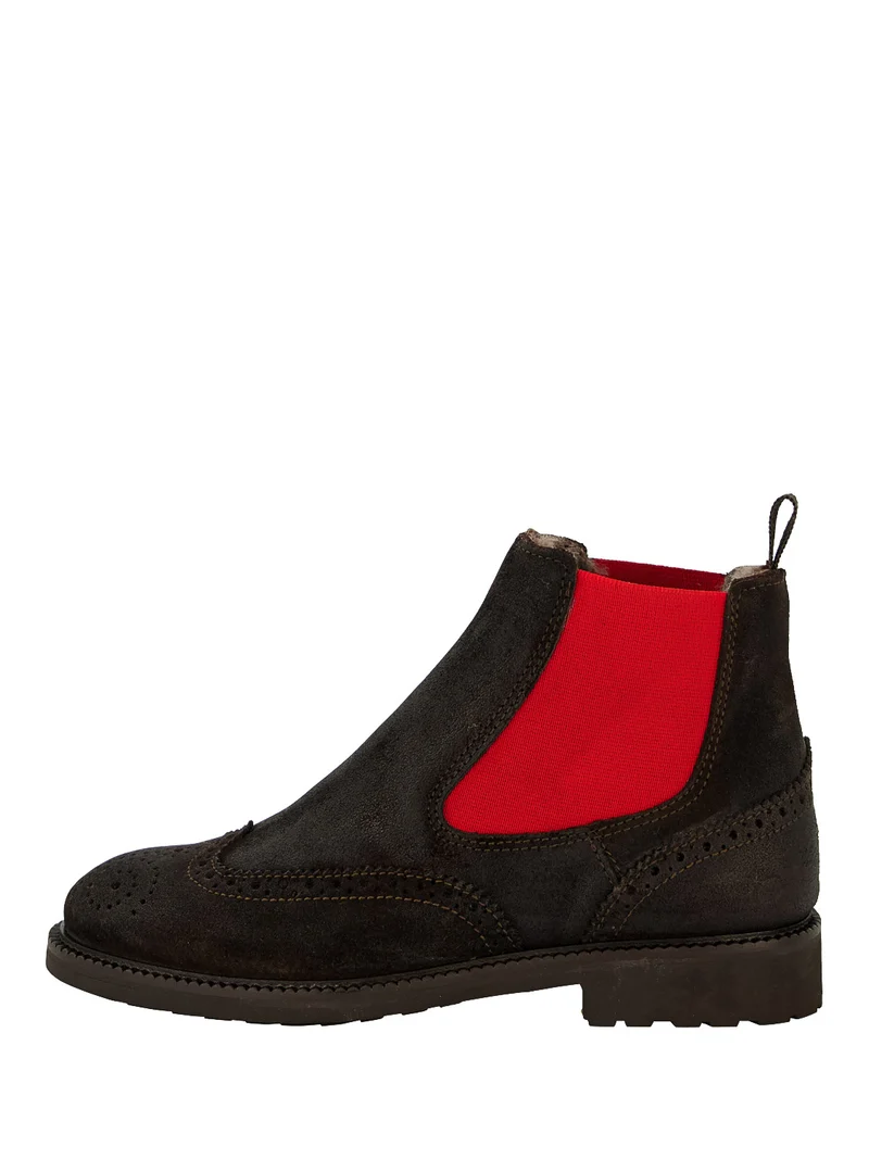 Stiefel Braun