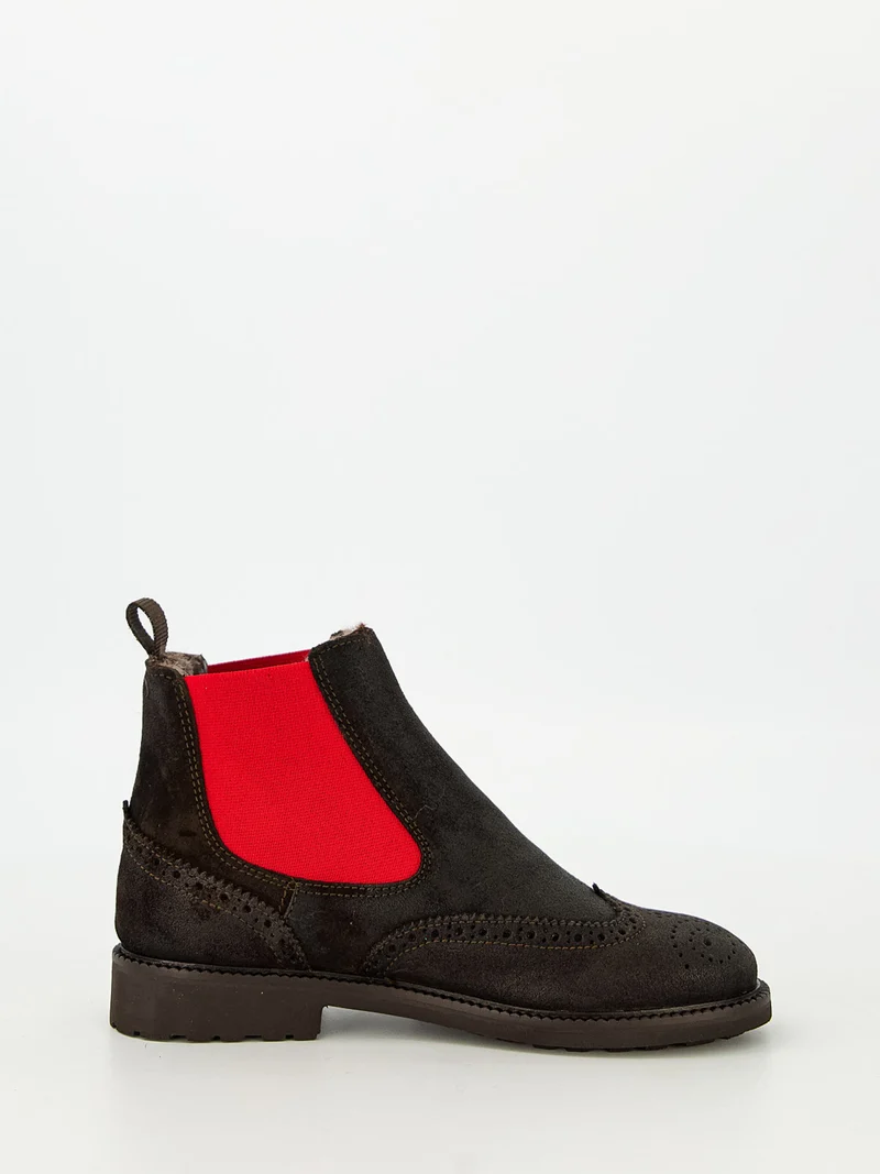 Stiefel Braun
