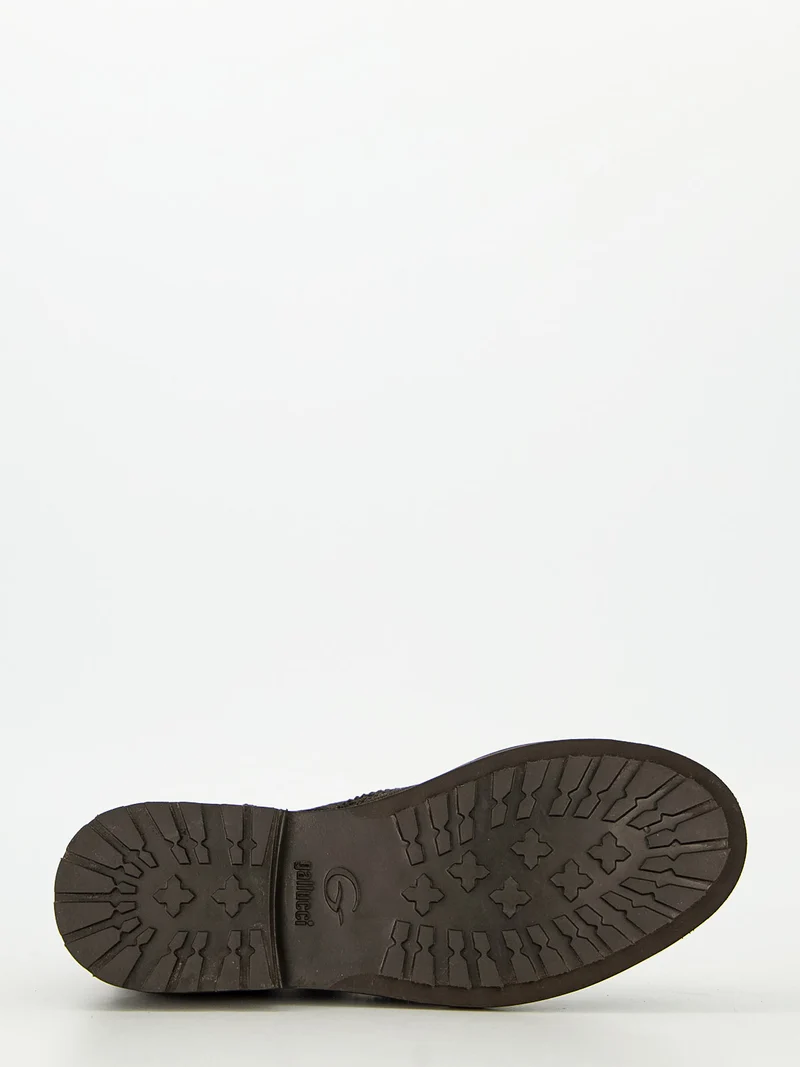Stiefel Braun