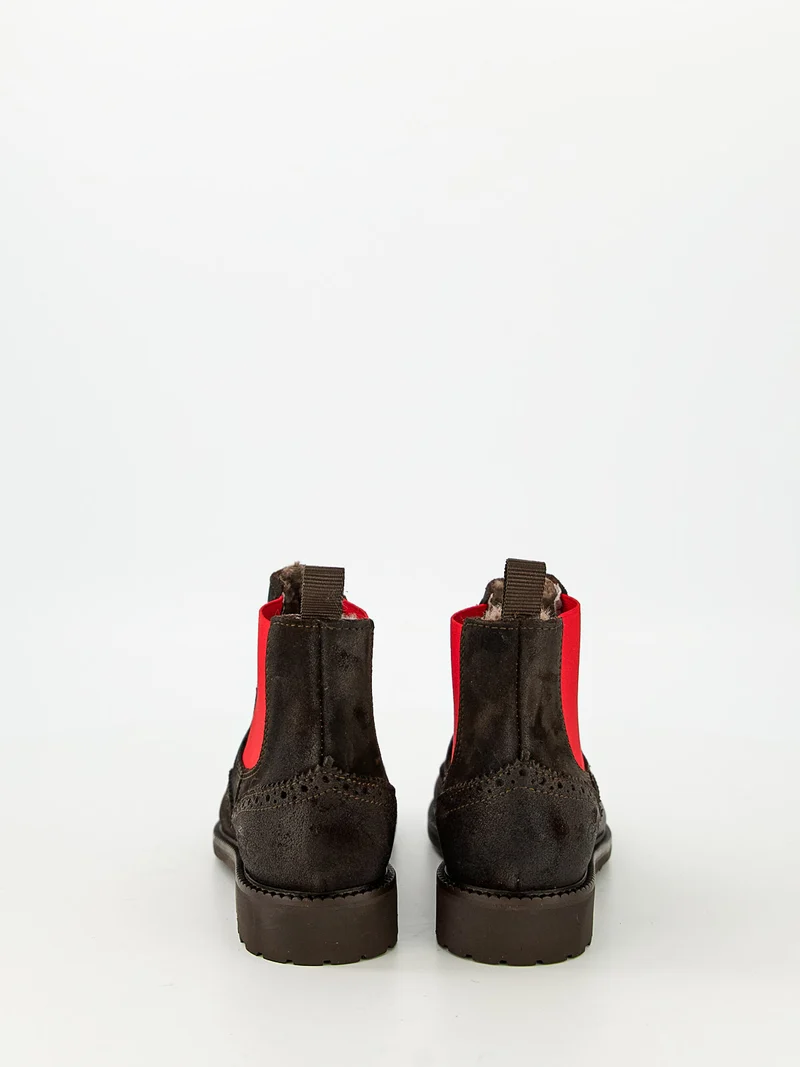 Stiefel Braun