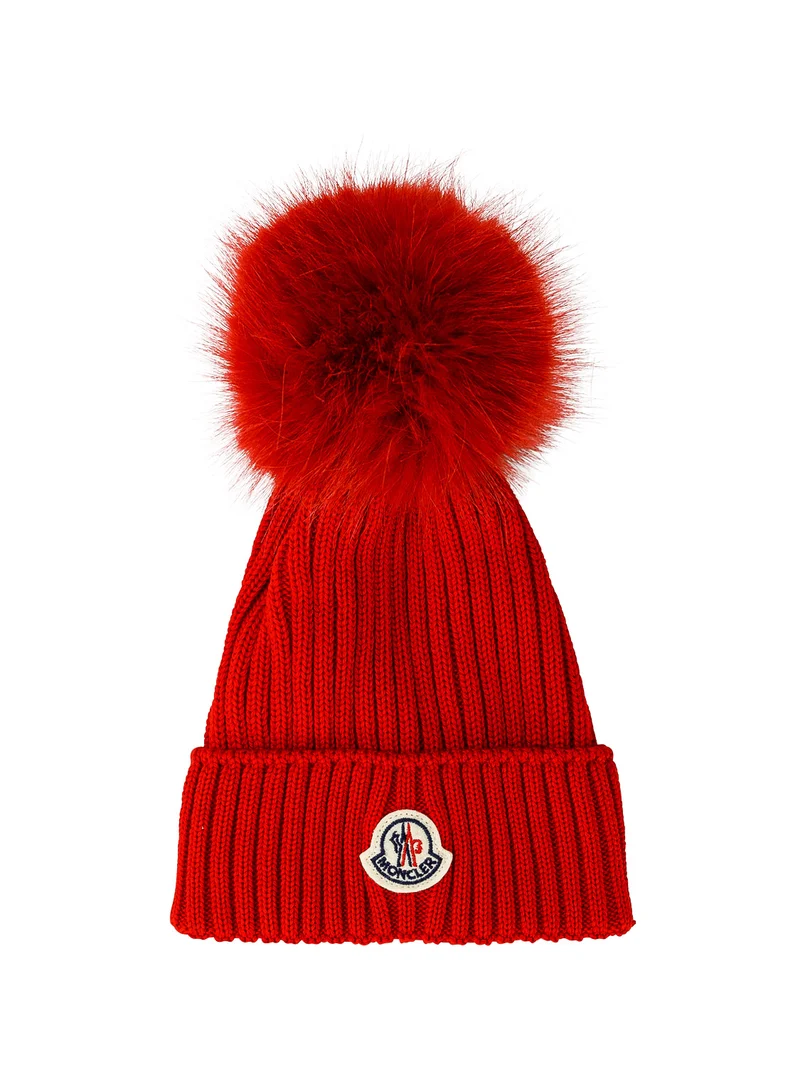 Beanie Rot