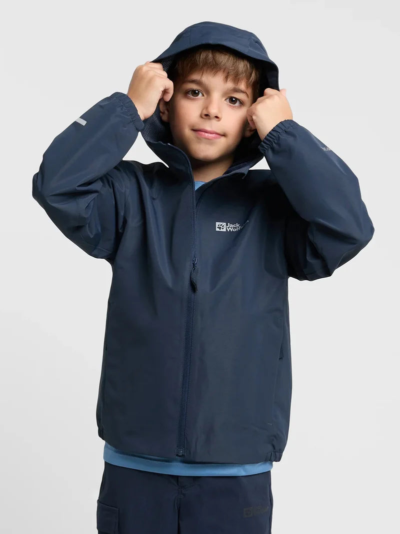 Jacke Marineblau
