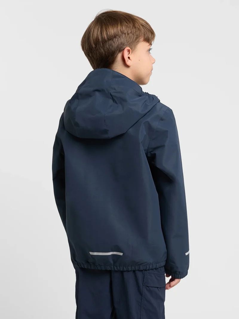 Jacke Marineblau