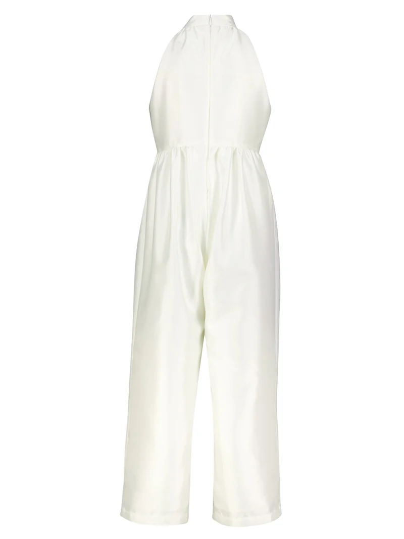 Overall Weiß