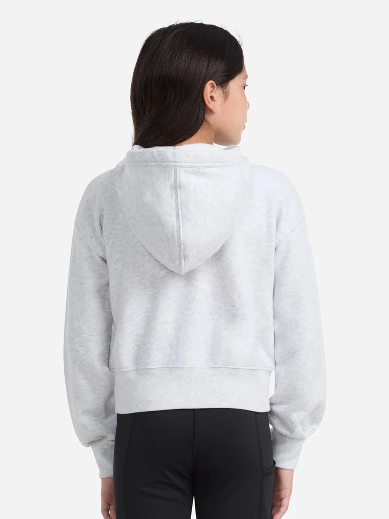 Sweatjacke Grau