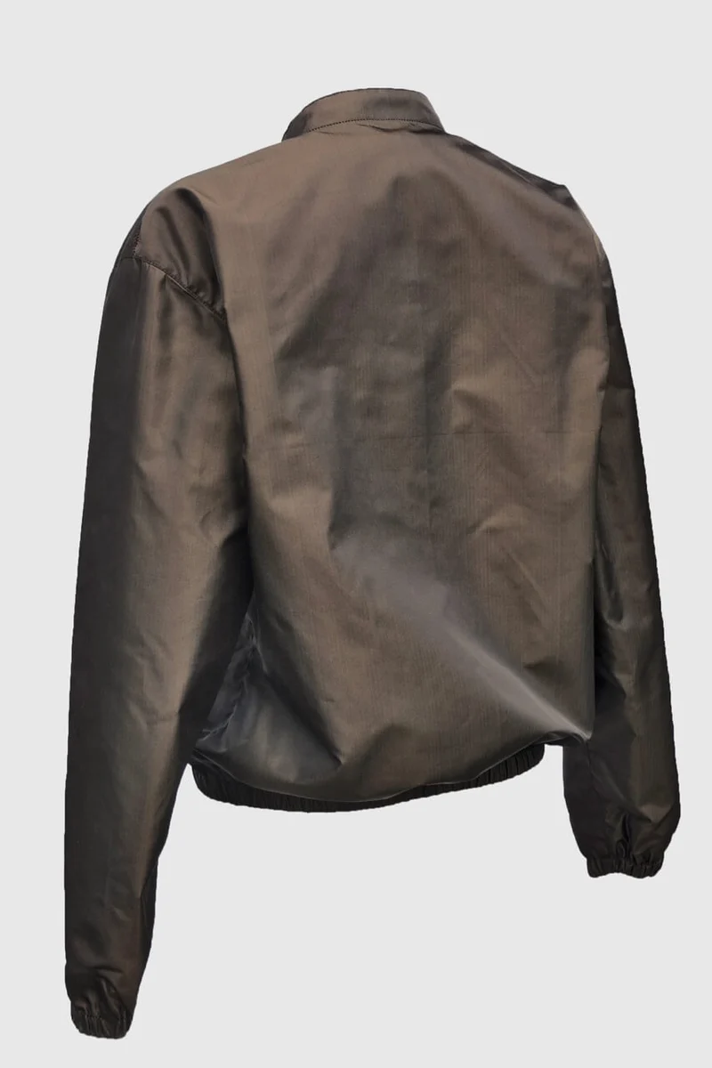 No18 Schnittmuster Bomberjacke