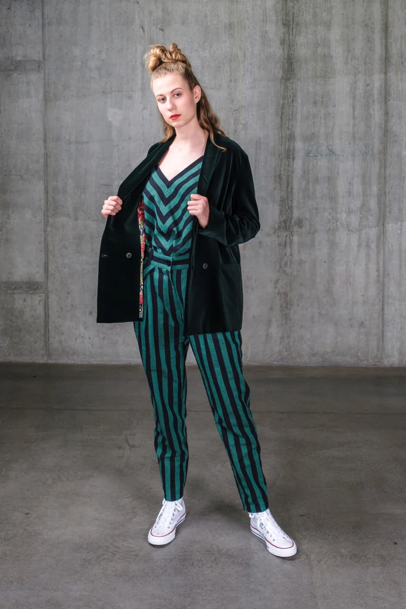 No33 Boyfriend Blazer