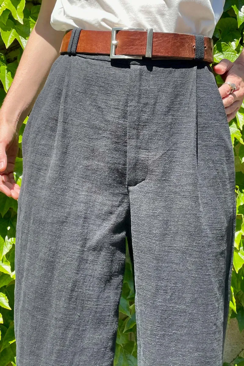 No60 Hose mit Rückenelast