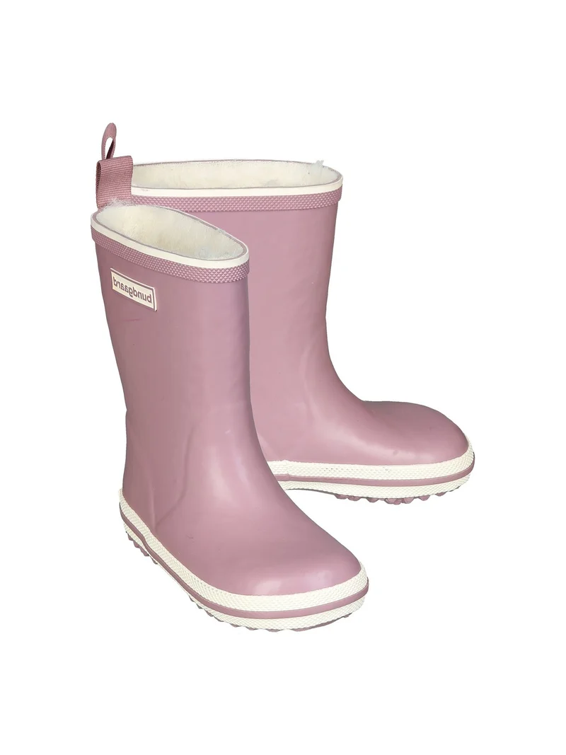 Gummistiefel Charly High Warm Rosa