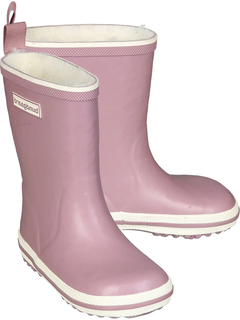 Gummistiefel Charly High Warm Rosa