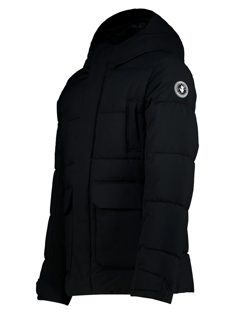 Winterjacke Orvile Schwarz