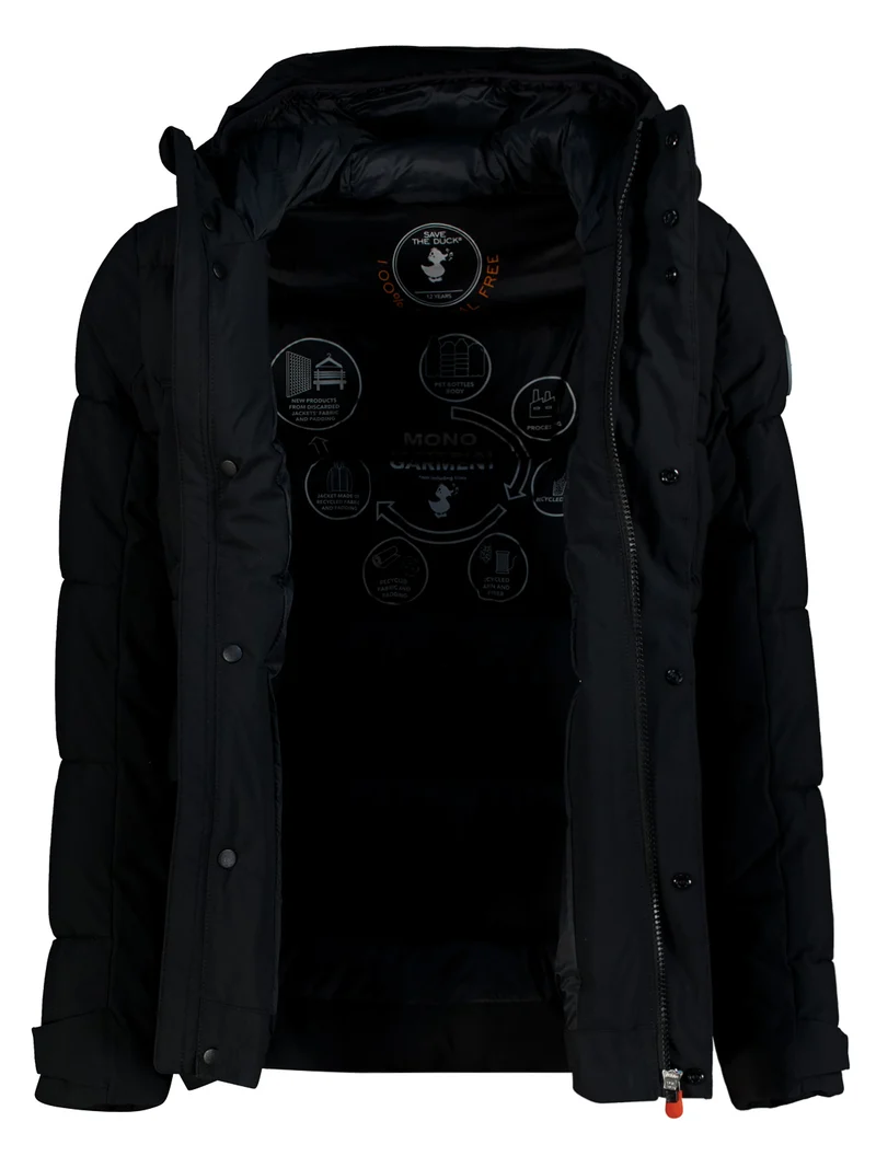 Winterjacke Orvile Schwarz