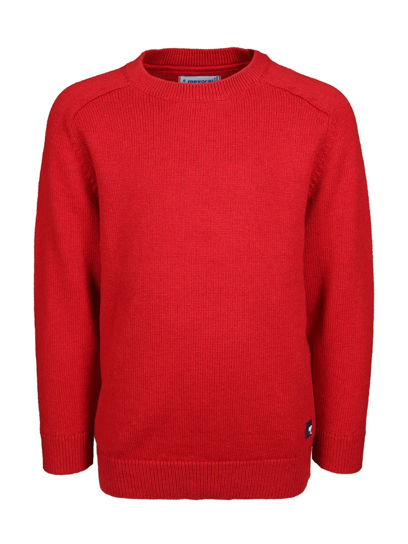 Sweatshirt Rot