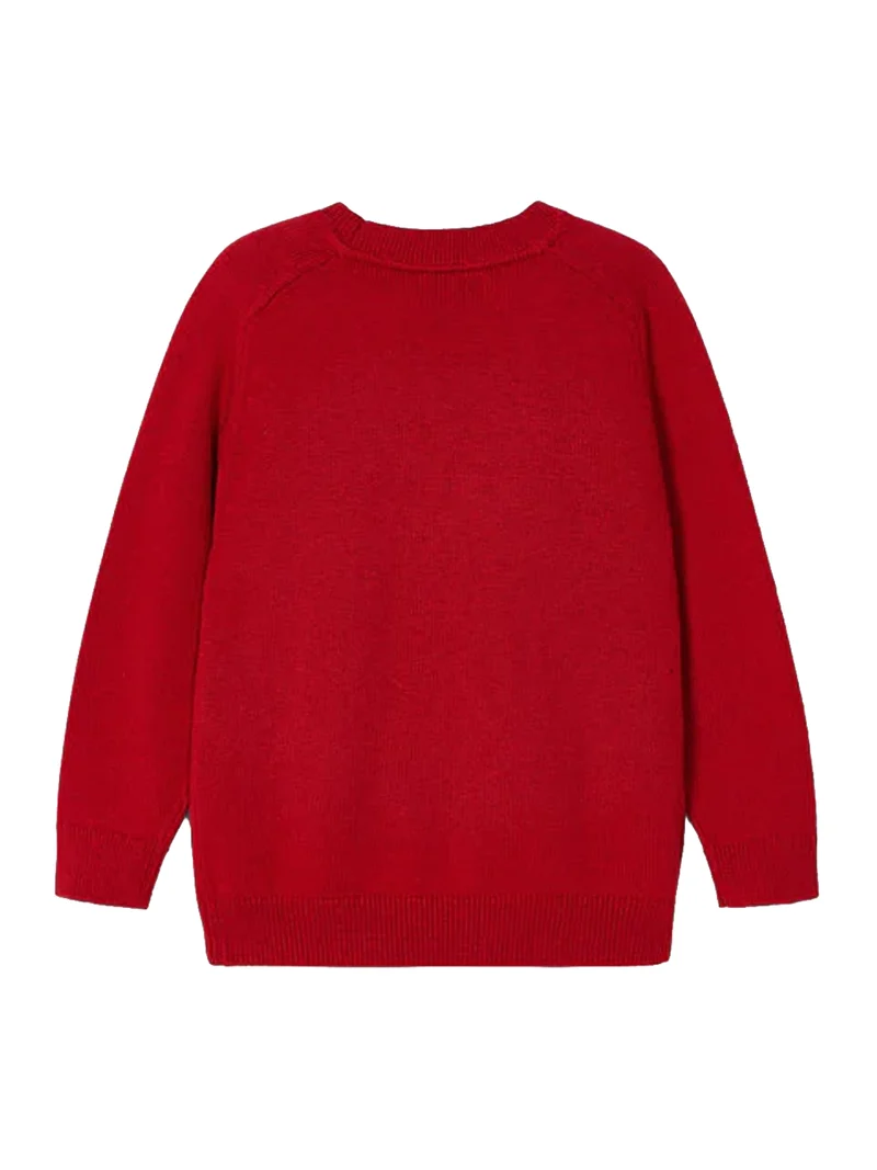 Sweatshirt Rot