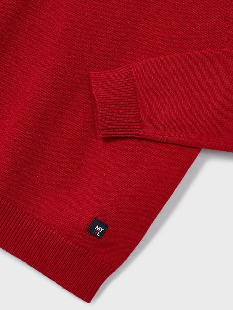 Sweatshirt Rot