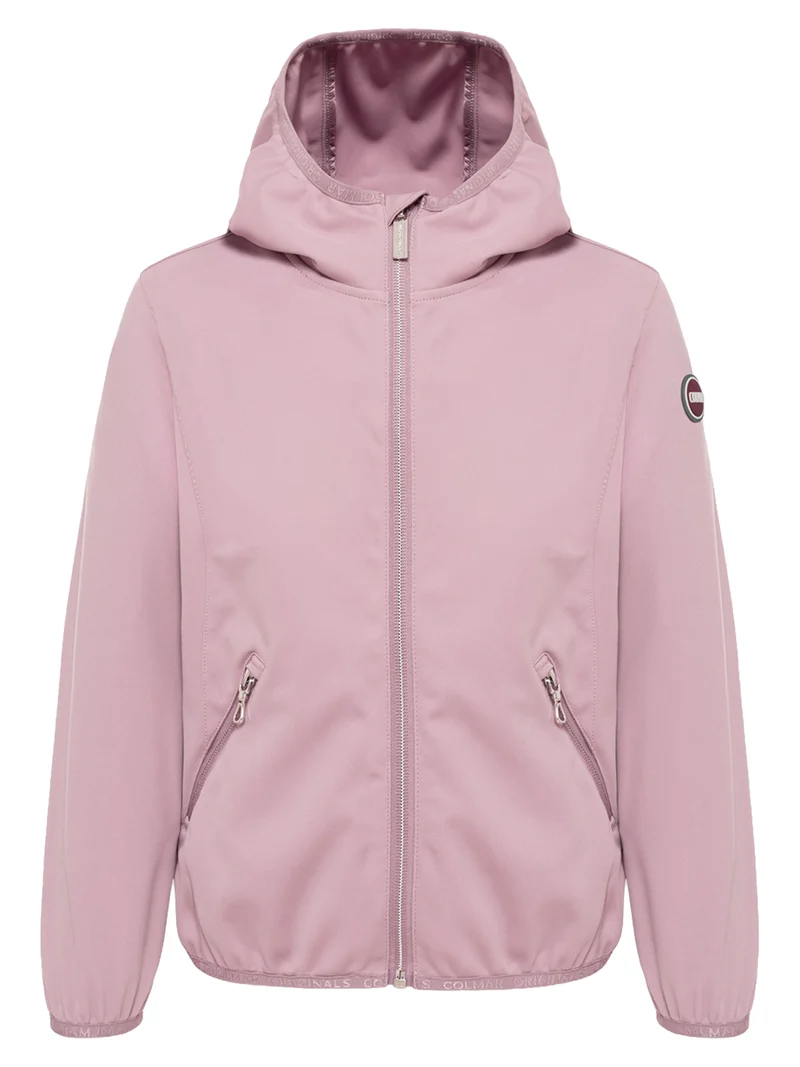 Jacke Rosa