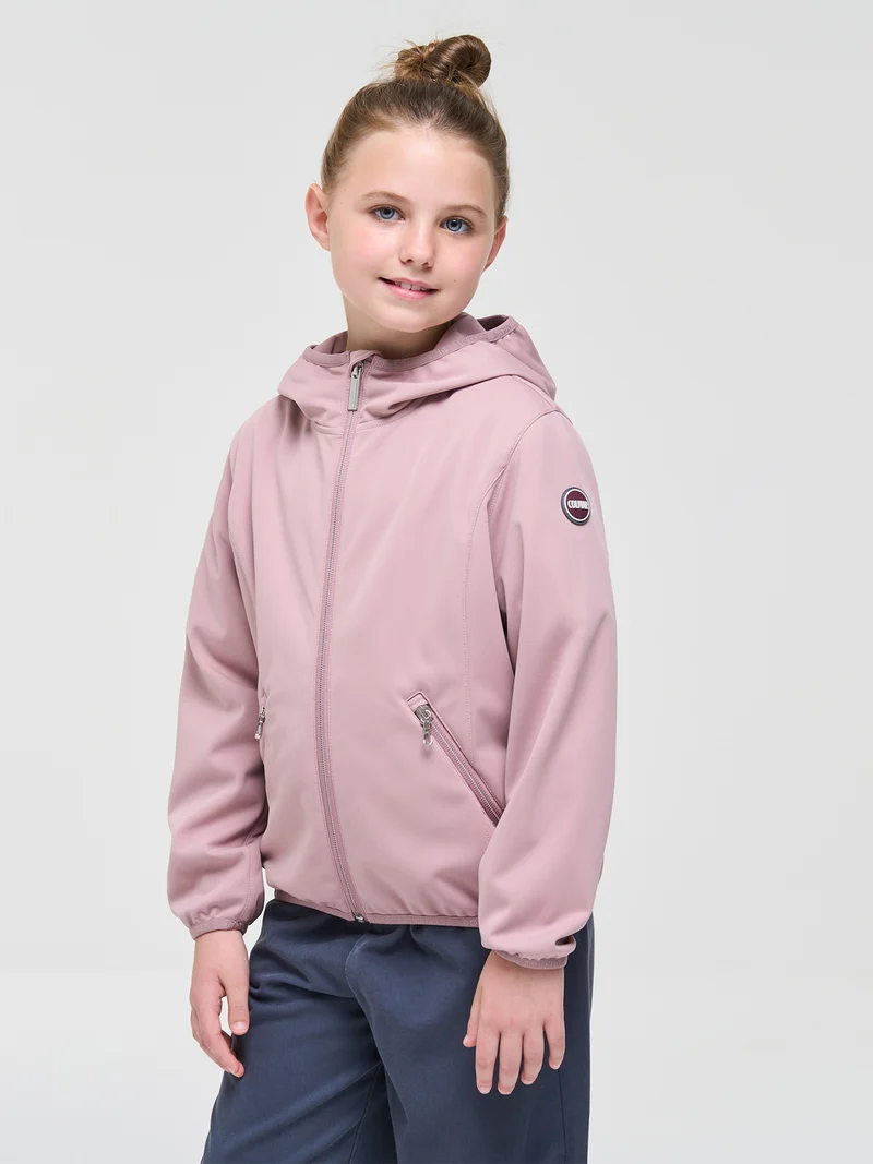 Jacke Rosa