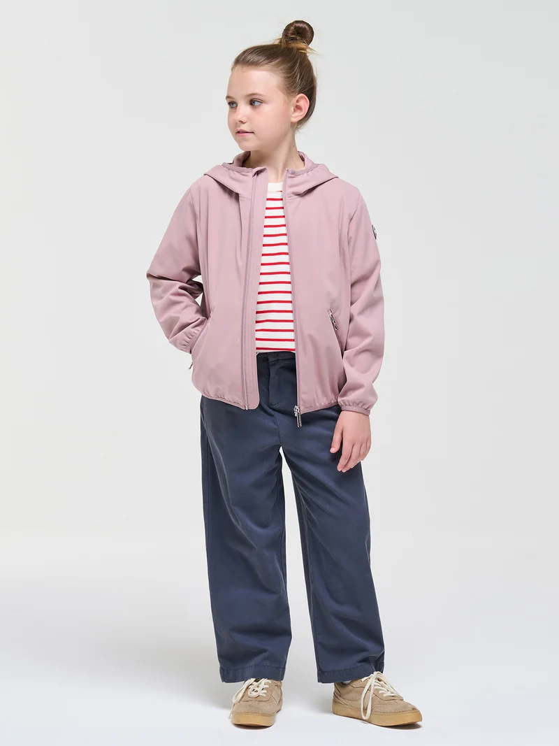 Jacke Rosa
