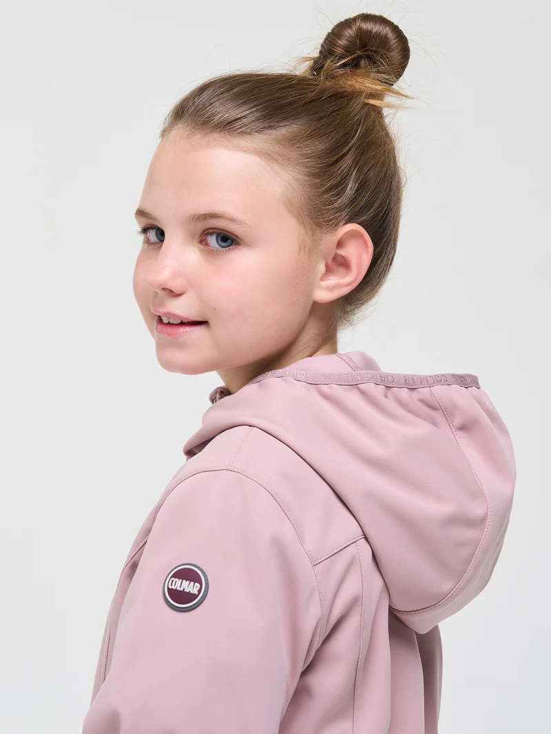 Jacke Rosa