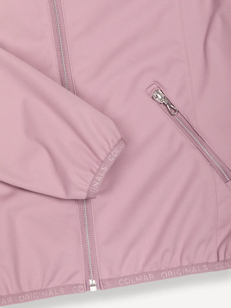 Jacke Rosa