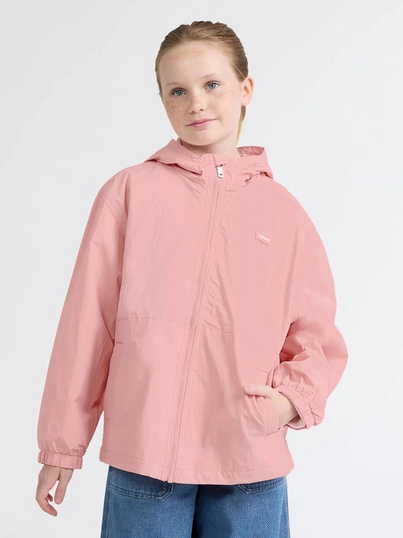 Leichte Jacke Rosa