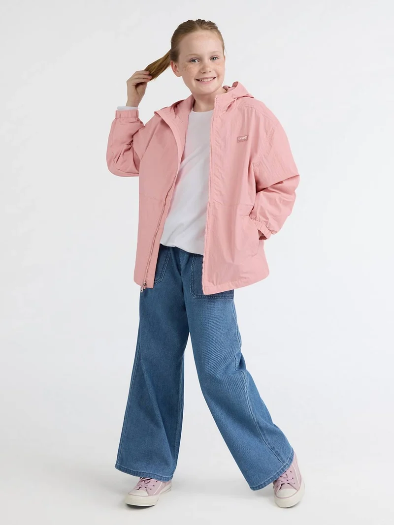 Leichte Jacke Rosa