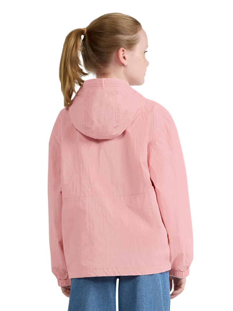 Leichte Jacke Rosa