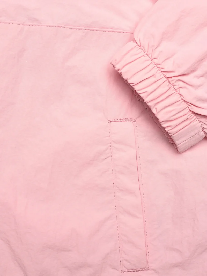 Leichte Jacke Rosa