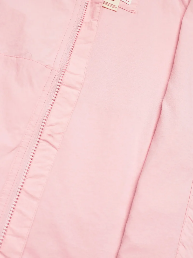 Leichte Jacke Rosa