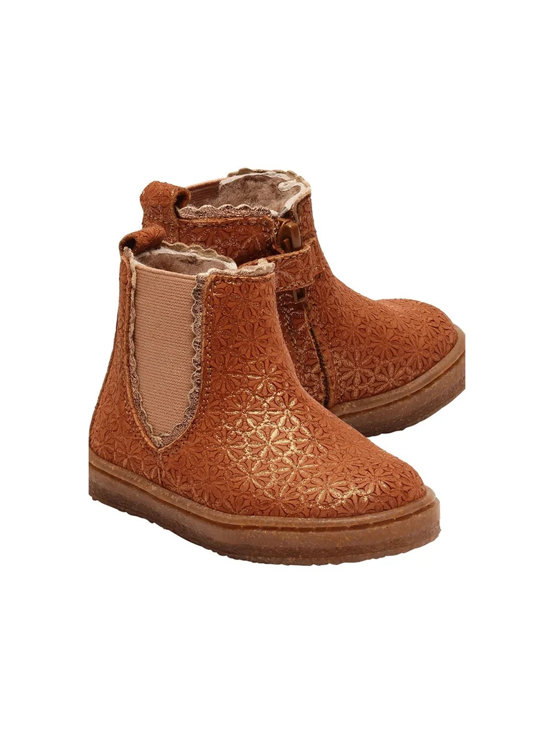 Stiefeletten Siggi Gold