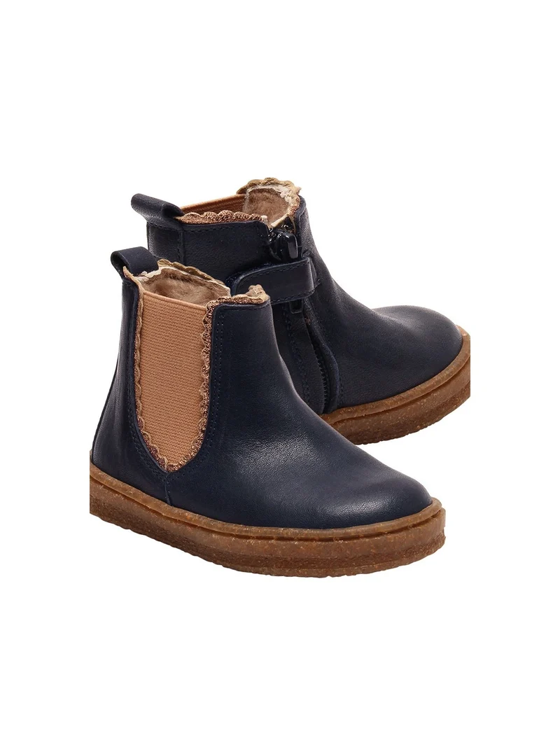 Stiefeletten Siggi Schwarz