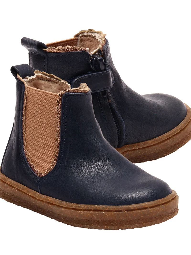 Stiefeletten Siggi Schwarz