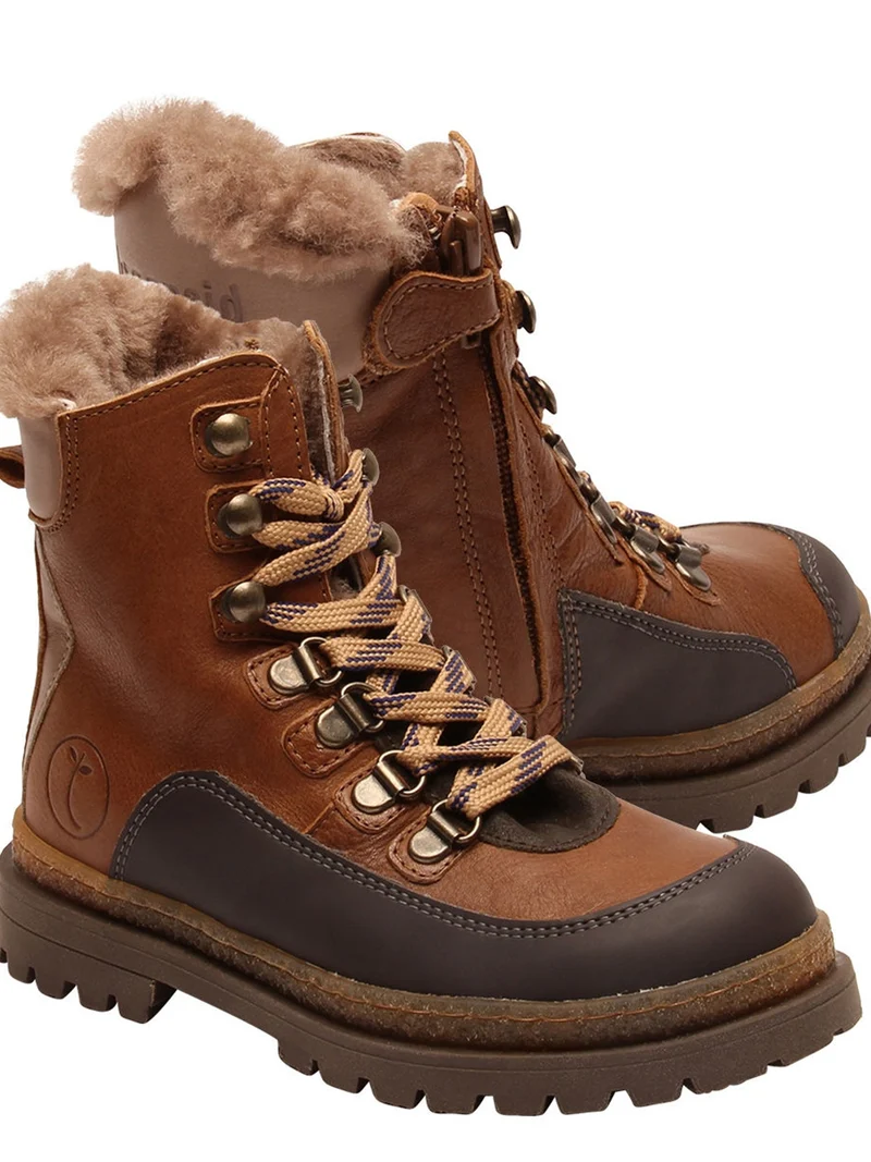 Stiefel David Braun