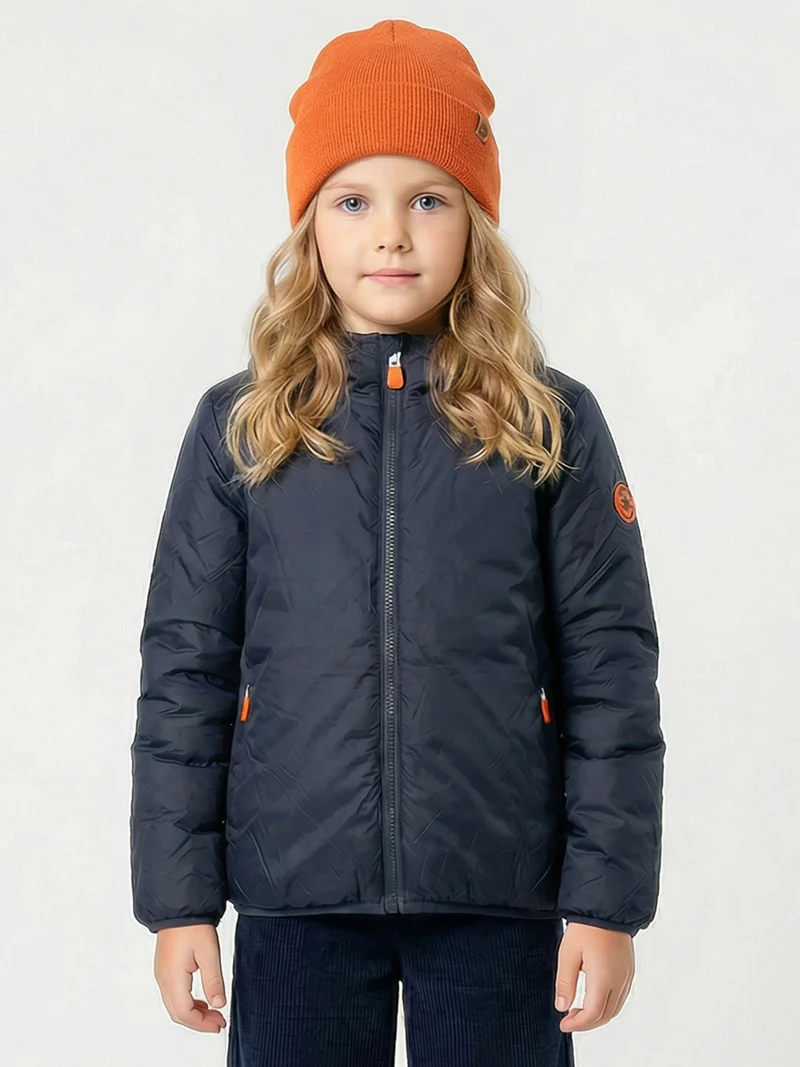 Jacke Blau