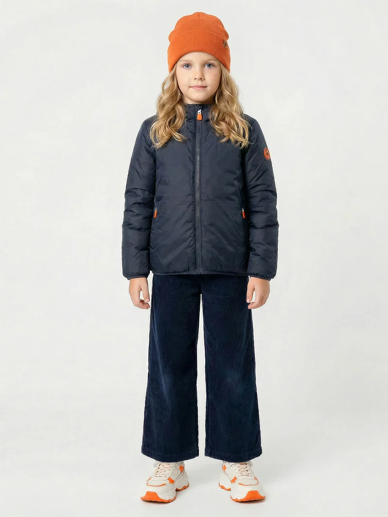 Jacke Blau