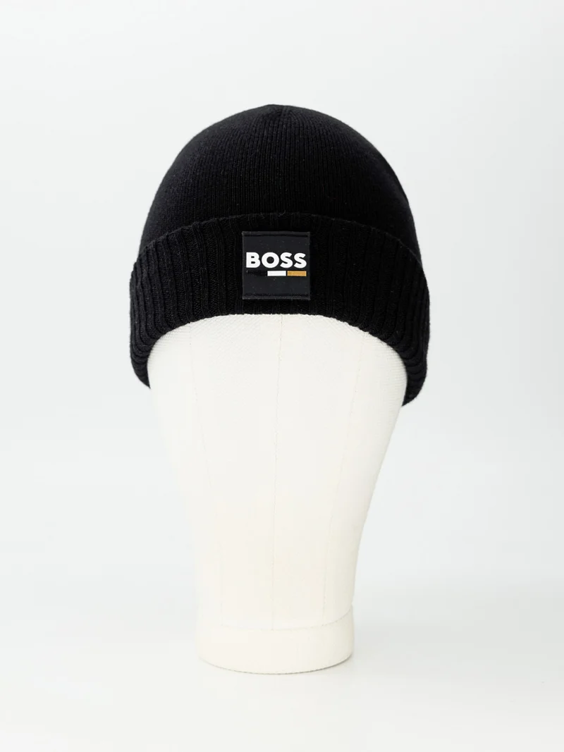 Beanie Schwarz