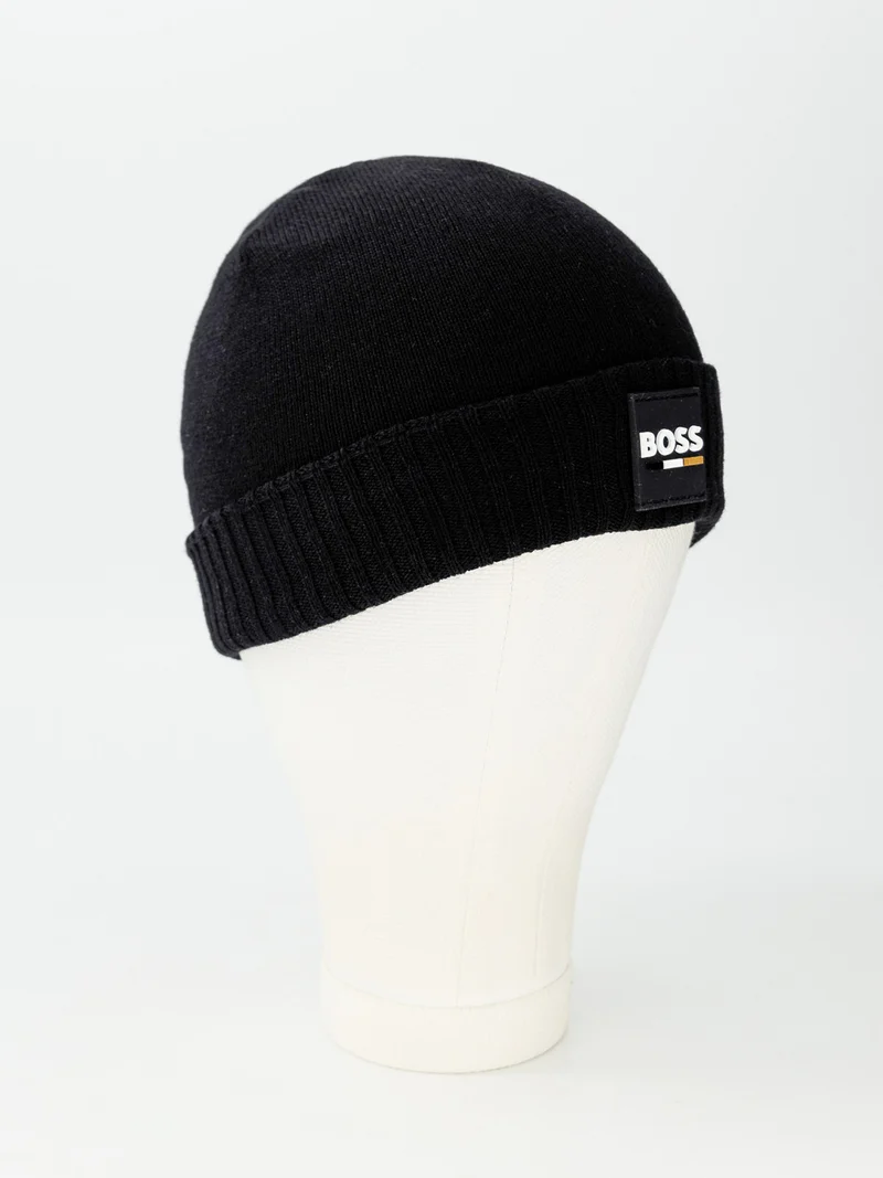Beanie Schwarz