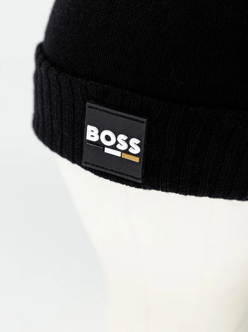 Beanie Schwarz