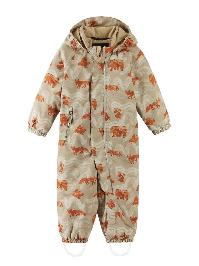 Schneeanzug Camel
