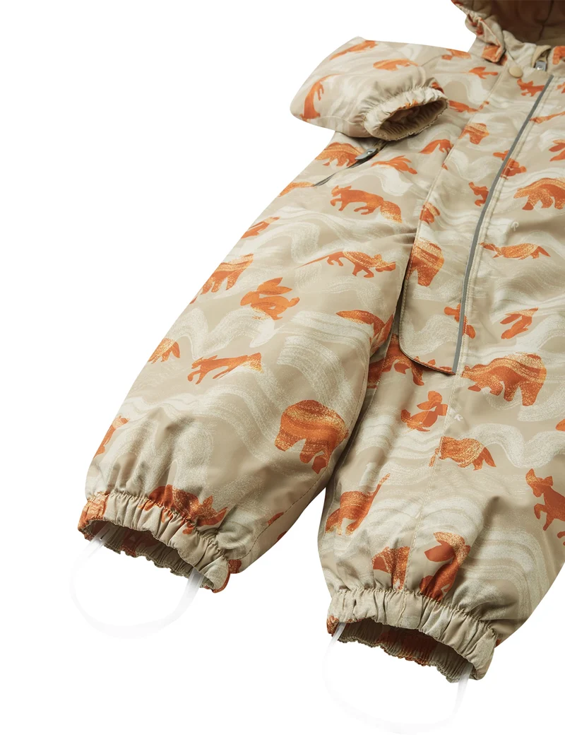 Schneeanzug Camel