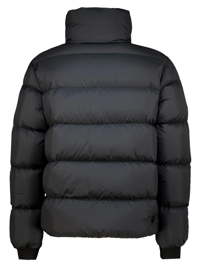 Daunenjacke Schwarz
