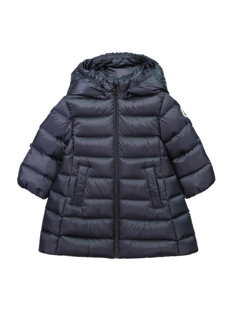 Daunenmantel Majeure Marineblau