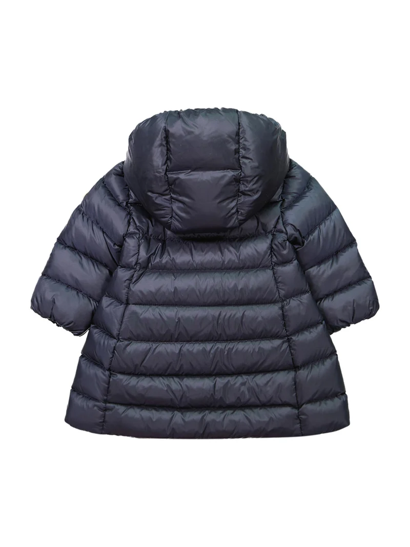 Daunenmantel Majeure Marineblau