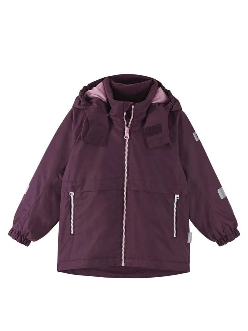 Jacke Lila