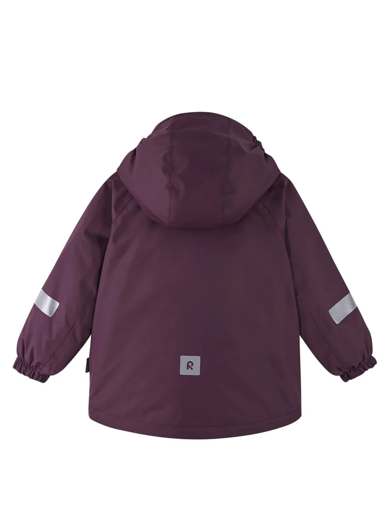 Jacke Lila