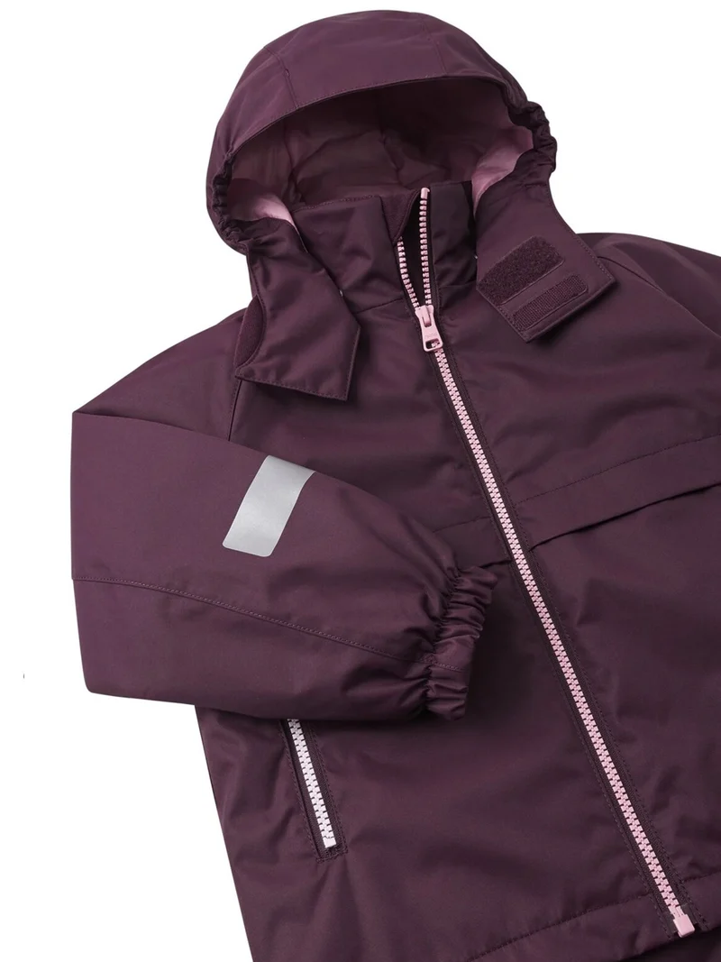 Jacke Lila
